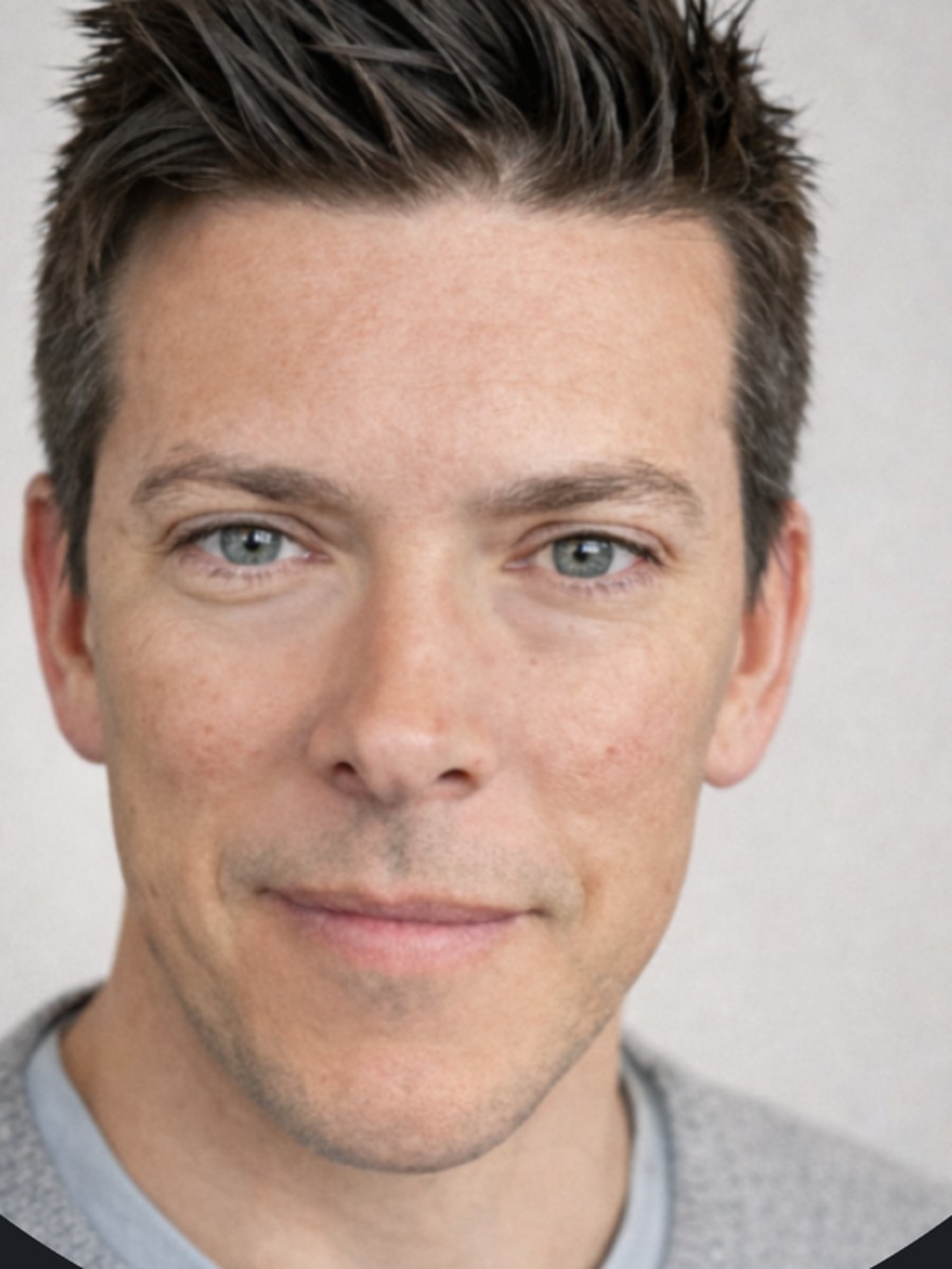 Ben, CEO of Car Market Middle East