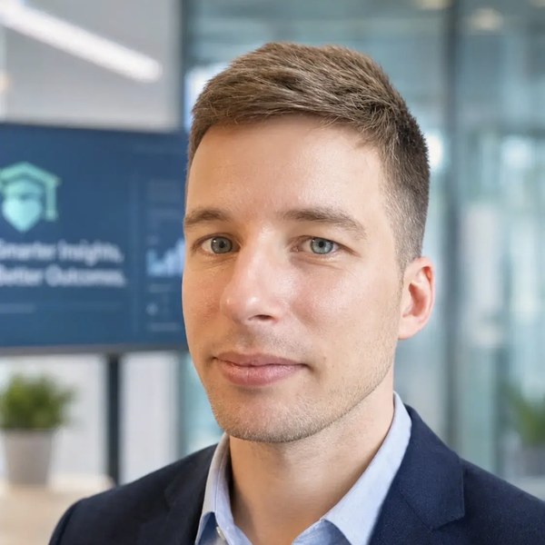 Bob, Managing Director of Bounce Together