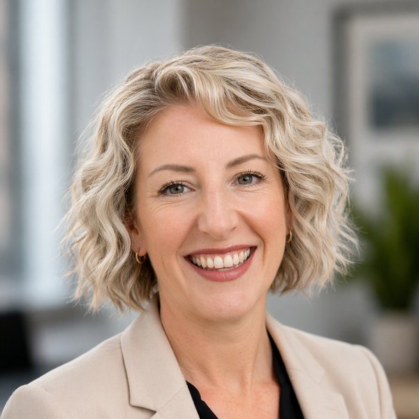 Emily, National Lead for Strategy and Innovation at Oasis Community Learning Trust