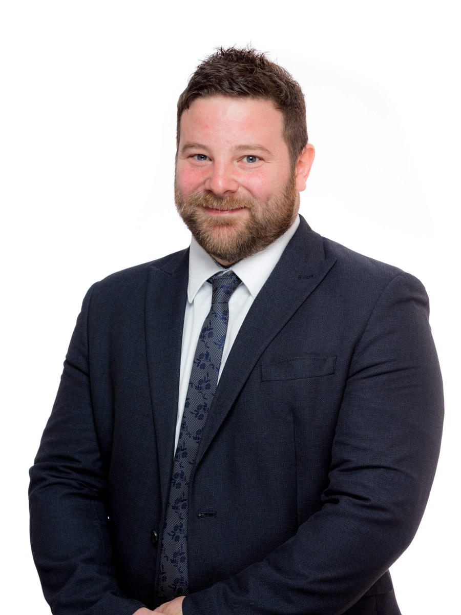 Jon, Headteacher of Dorrington Academy